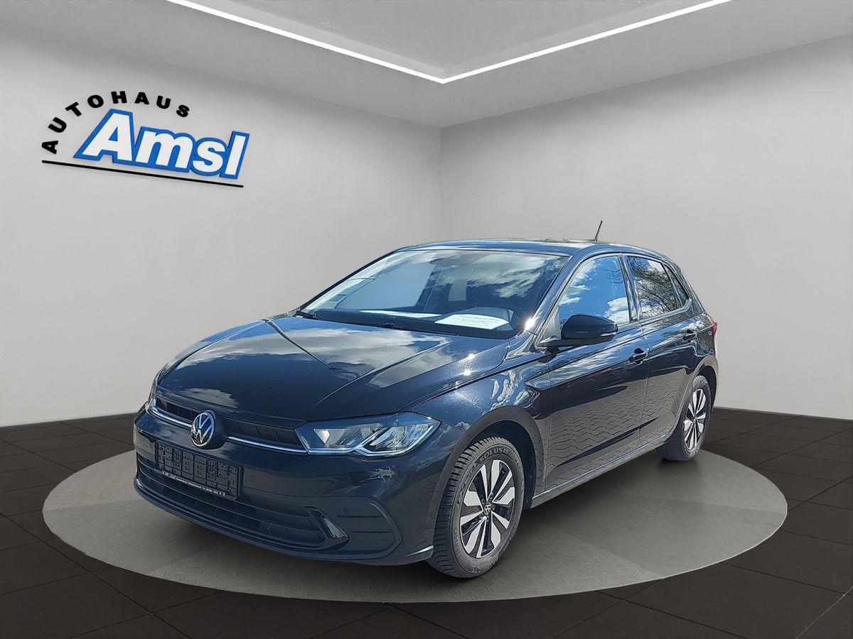 Volkswagen Polo 1.0 TSI Move *AppleCarPlay*Sitzheizung*PDC*