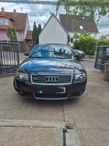 Audi A4 2.4 Cabriolet -s-line - Audi A4 aus 2003: Line