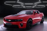 Chevrolet Camaro Coupé ZL1 - rote Chevrolet Camaro