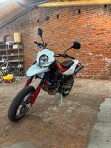 SWM SM650R - SWM MOTORRAD