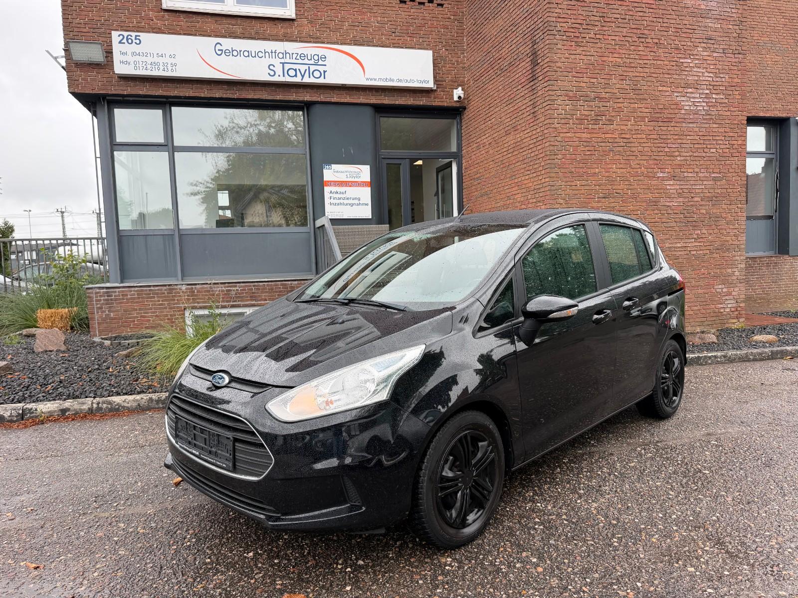 Ford B-Max B-MAX Trend