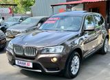 BMW X3 Baureihe X3 xDrive 30 d, Panorama. Neue Kette - BMW X3 in Berlin