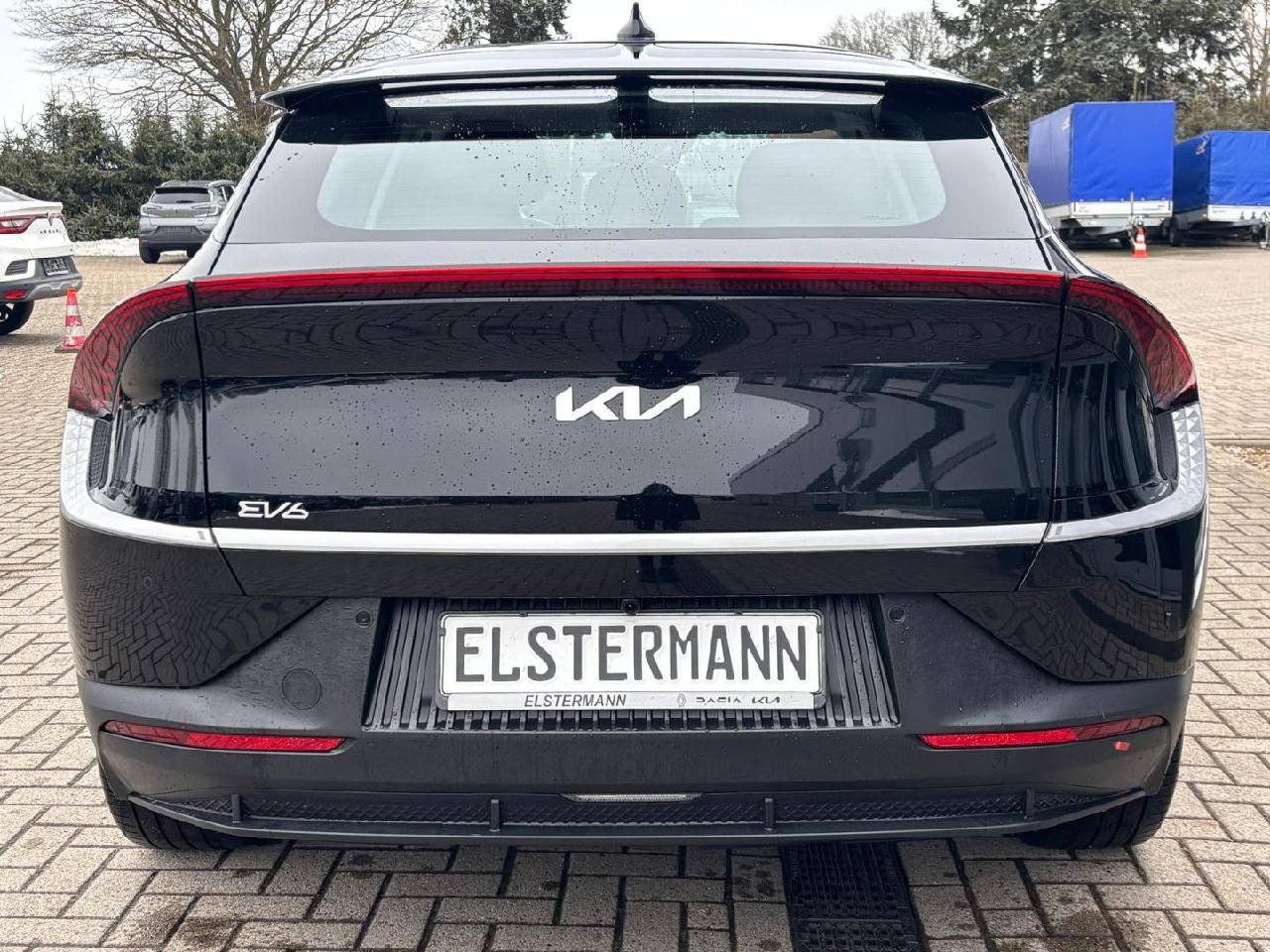 Detailbild 5 EV6 77,4 kWh 2WD SHZ*LHZ*CarPlay*Android Auto