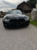 BMW 320d xDrive Touring M Sport Shadow Auto  - BMW 320 mit Diesel-Antrieb: Leder, Allradantrieb, Kombi, Automatik
