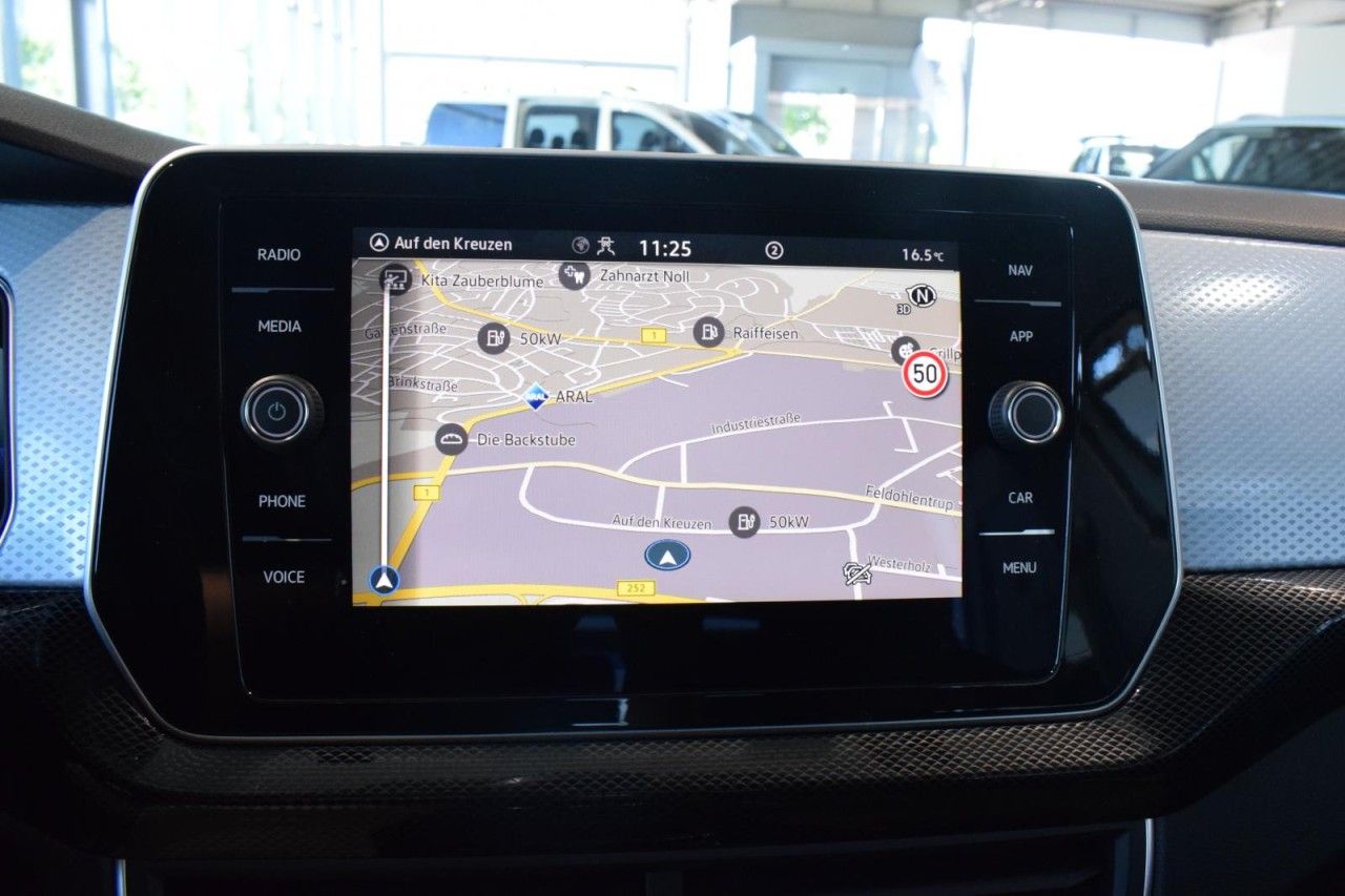 Volkswagen T-Cross - Bild 10