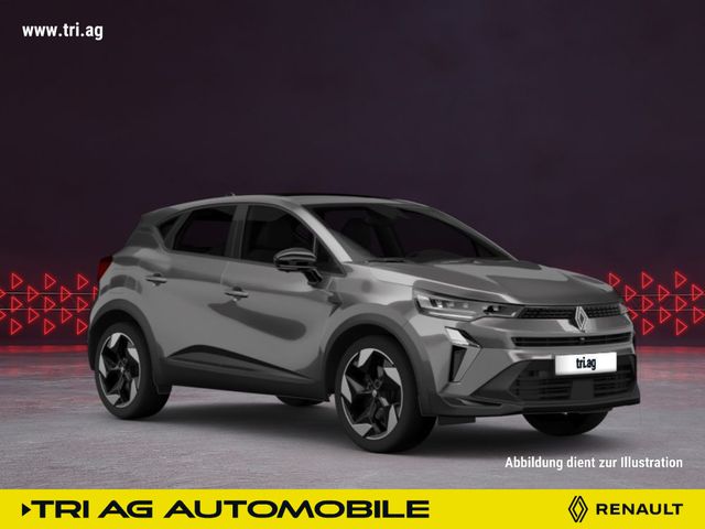 Renault Captur Techno Keyless Navi Sitzheizung uvm.