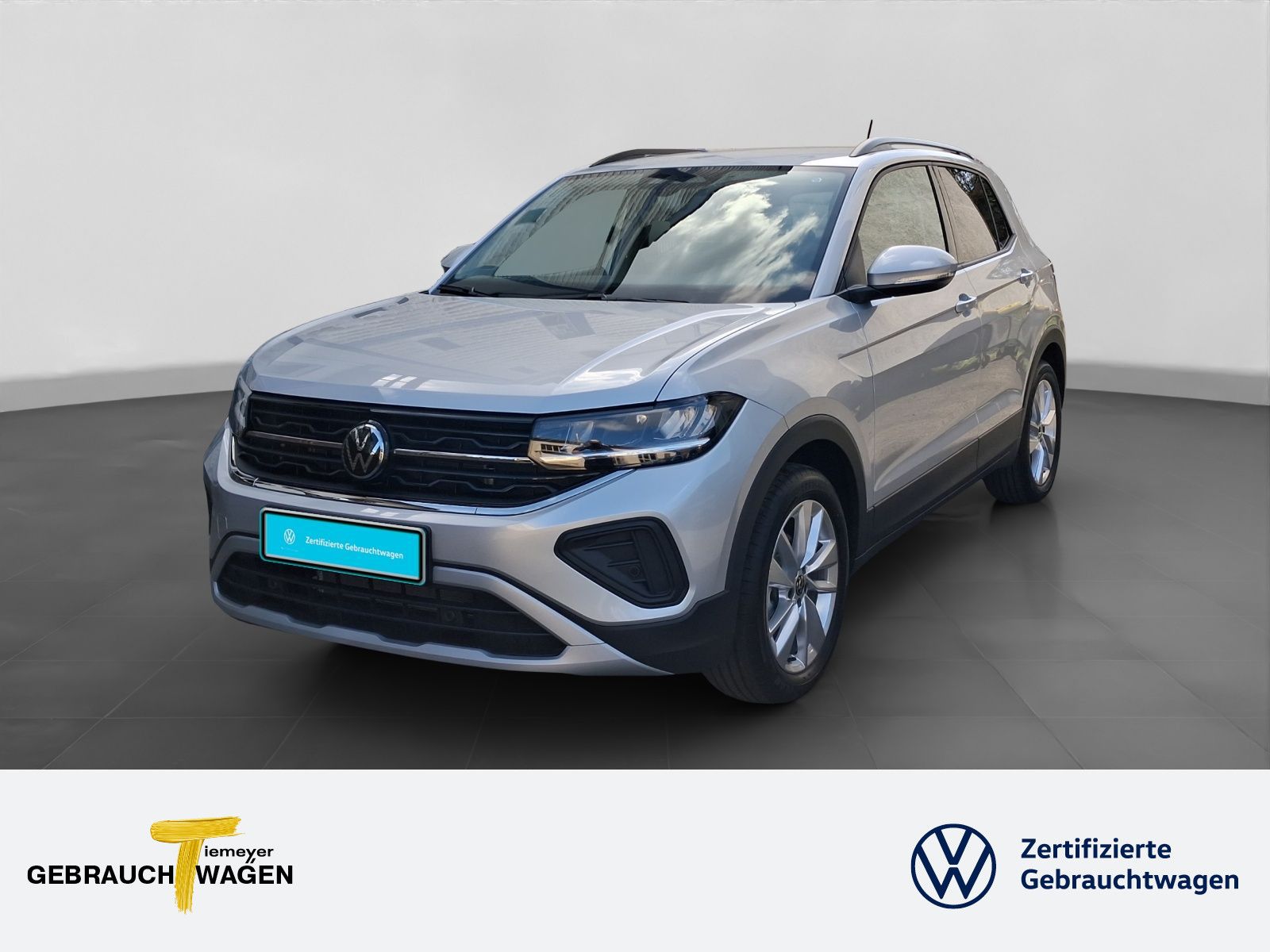 Volkswagen T-Cross 1.0 TSI DSG LIFE LM17 KAMERA SITZHZ ACC foto 1