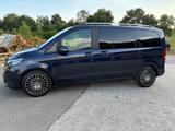 Mercedes-Benz V 220 d Aut. EDITION kompakt, AHK, 2 Schiebetüre - Mercedes-Benz V 220: Automatik