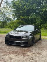 BMW 550i | Unfallfrei | M5 Body u. AGA | Car Play |  - BMW 550: Limousine