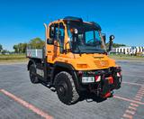Unimog Mercedes Benz Unimog U400 (U405/13) - Unimog U400