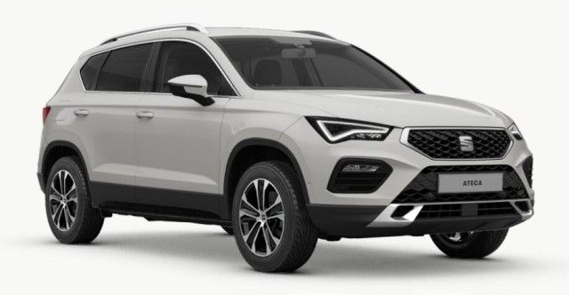 Seat Ateca Style Klima Navi Einparkhilfe Sitzheizung