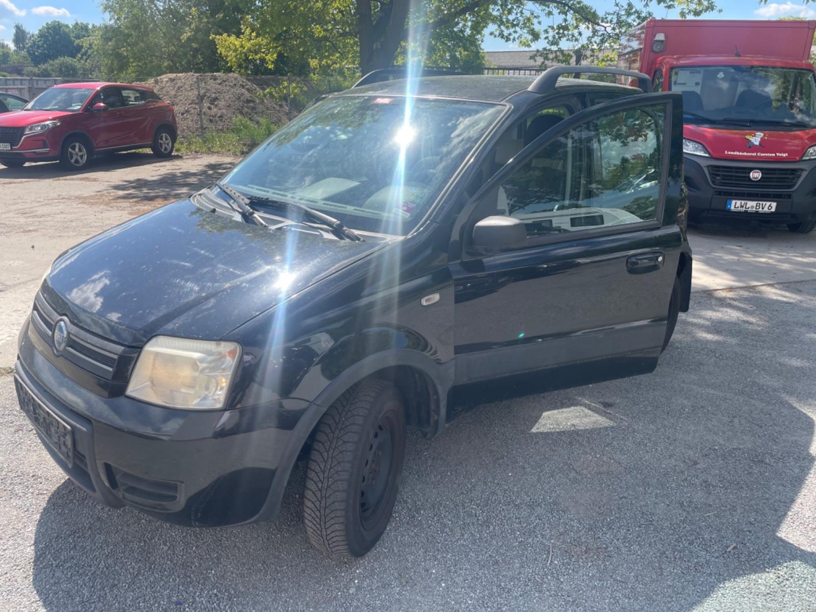 Fiat Panda 1.2 8V Climbing 4X4