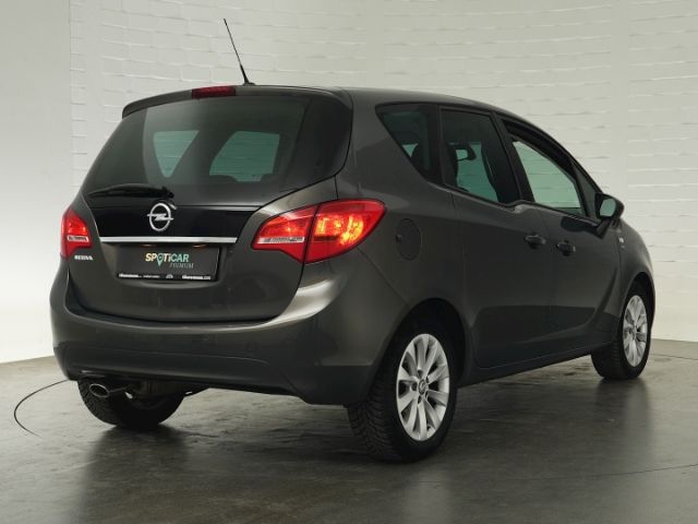 Meriva B ACTIVE+SITZHEIZUNG+LENKRADHEIZUNG+PARKP