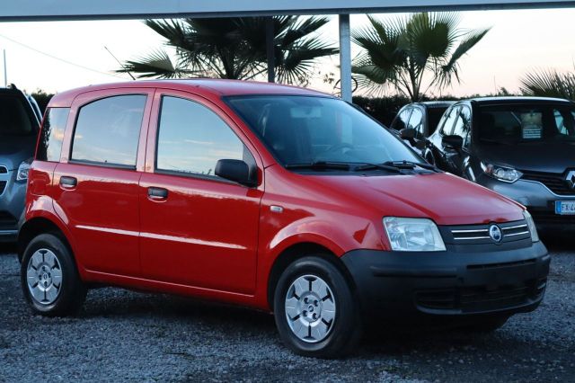 Fiat Panda 1.3 MJT 16V Dynamic