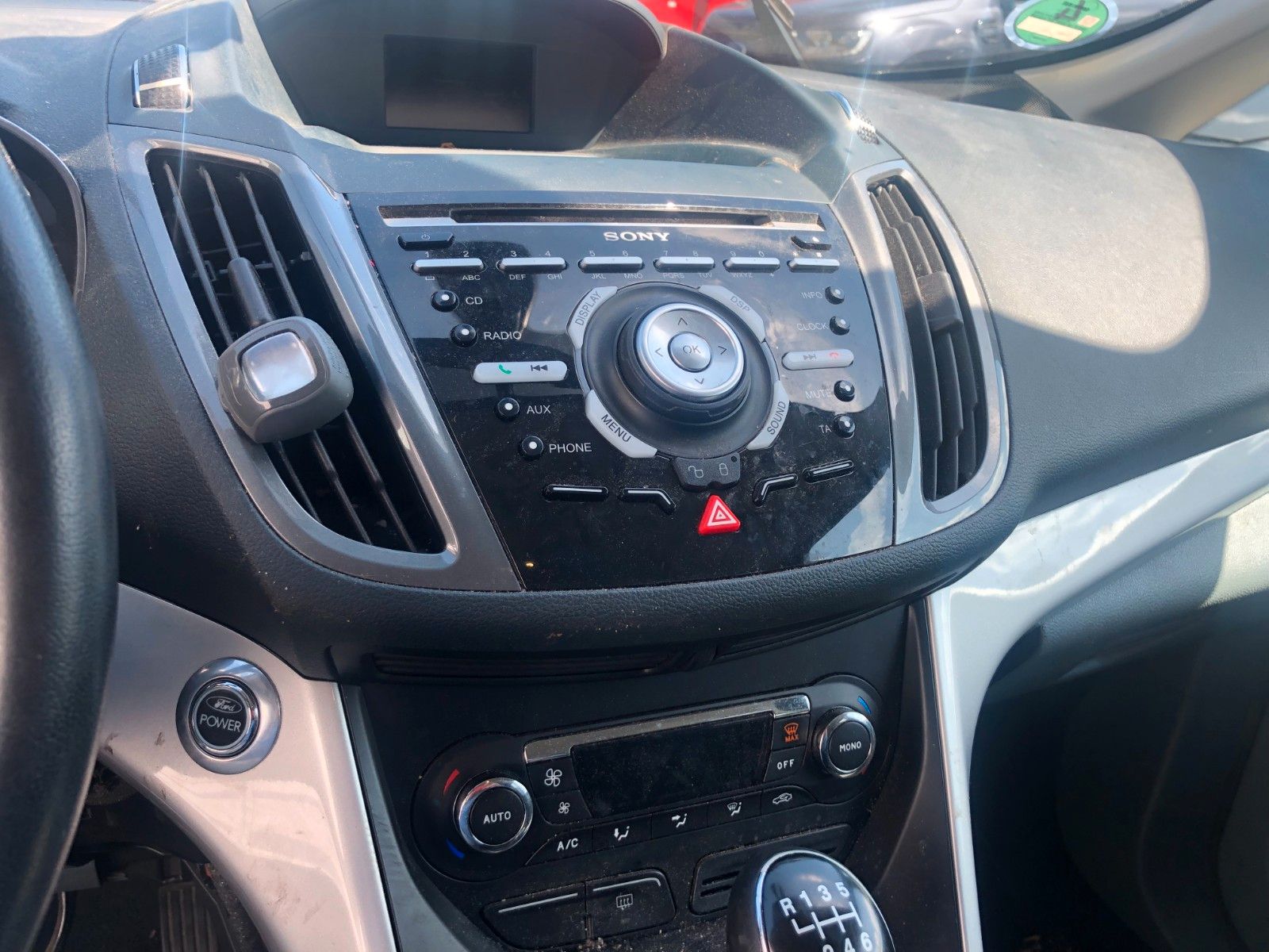 Fahrzeugabbildung Ford Grand C-Max Grand C-MAX Titanium