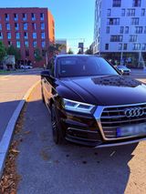Audi Q5 40 TDI Quattro Automatik - Audi Q5: Limousine