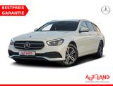 Mercedes-Benz E200 T Avantgarde 4Matic AHK Kamera LED ACC - Mercedes-Benz E 200 mit Benzin-Antrieb: Kombi