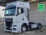 MAN TGX 18.510 4X2 GX Mega Retarder 2xTanks Standkli - Kipper