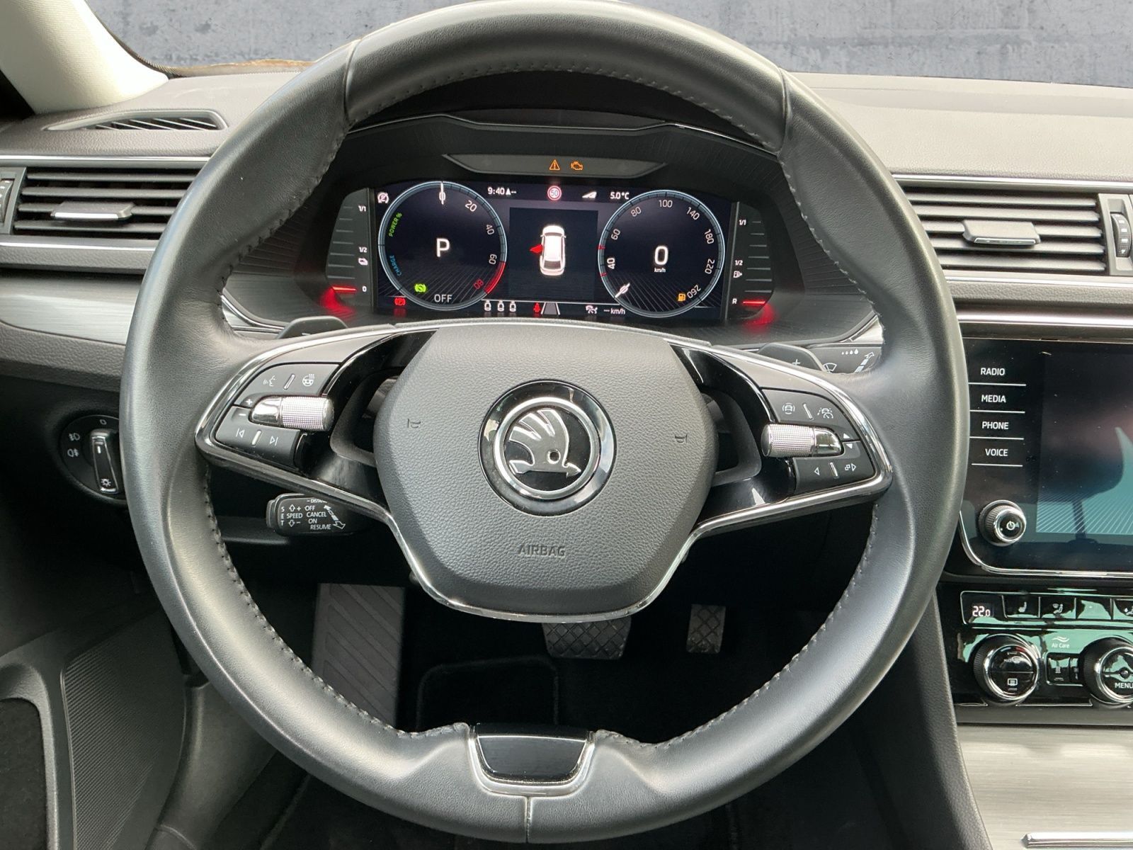 Skoda Superb - Bild 10
