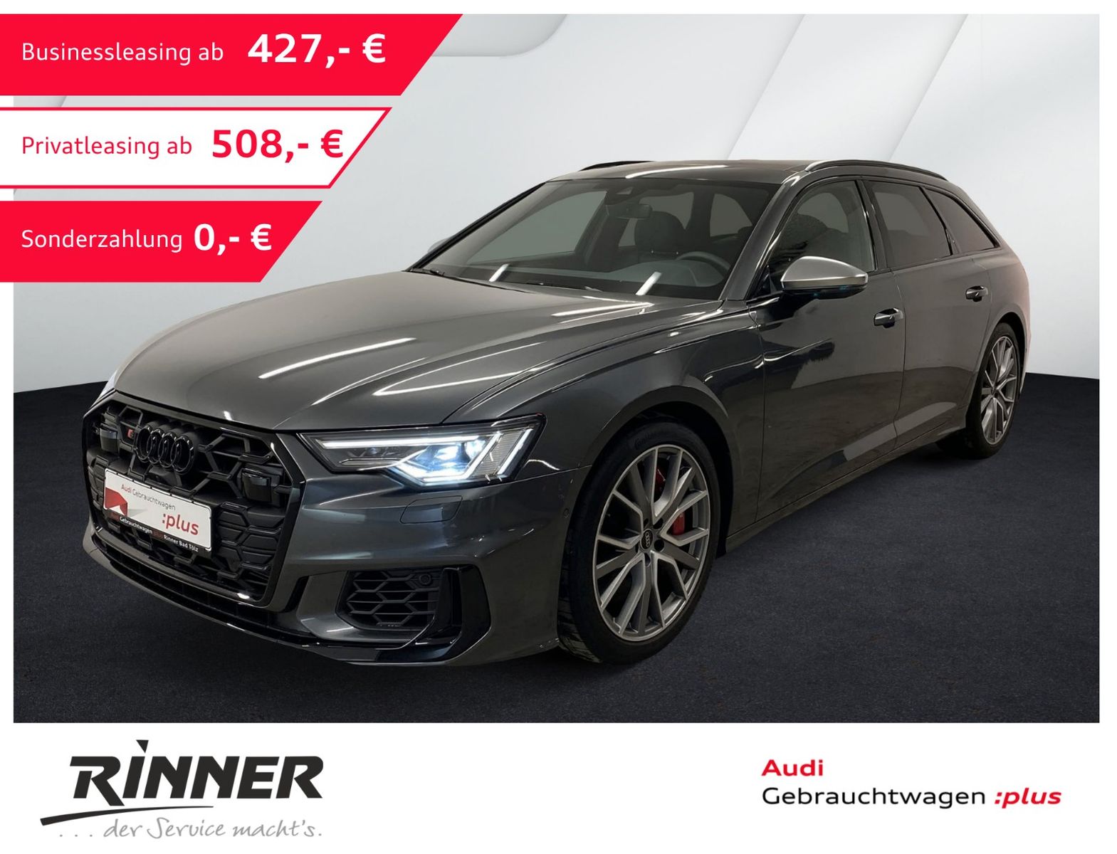 Audi S6 - Bild 1