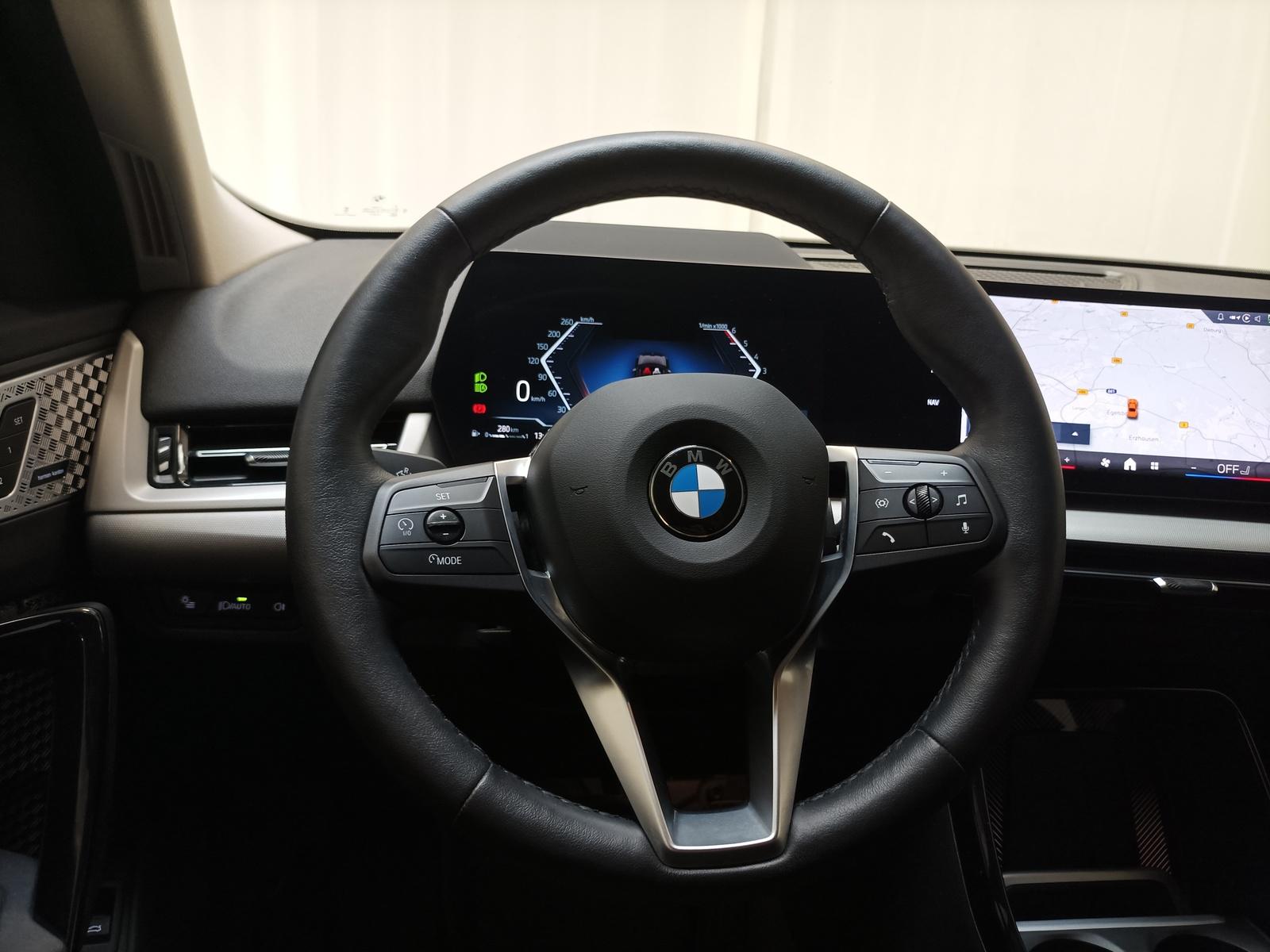 BMW X2 20d sDrive Navi CAM LED Sitzhzg. DAB, миниатюра 11