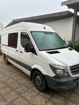 Mercedes-Benz Sprinter 313 DOKA - Mercedes-Benz Sprinter Gebrauchtwagen in Karlsruhe