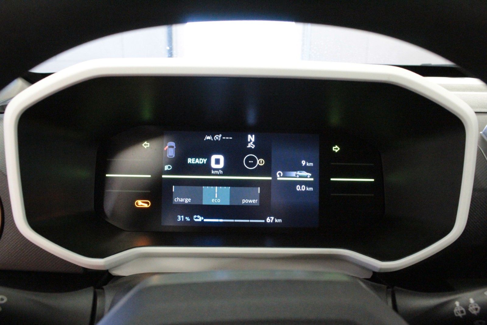 Fahrzeugabbildung Dacia Spring Electric 65 Extreme*100 % elektrisch