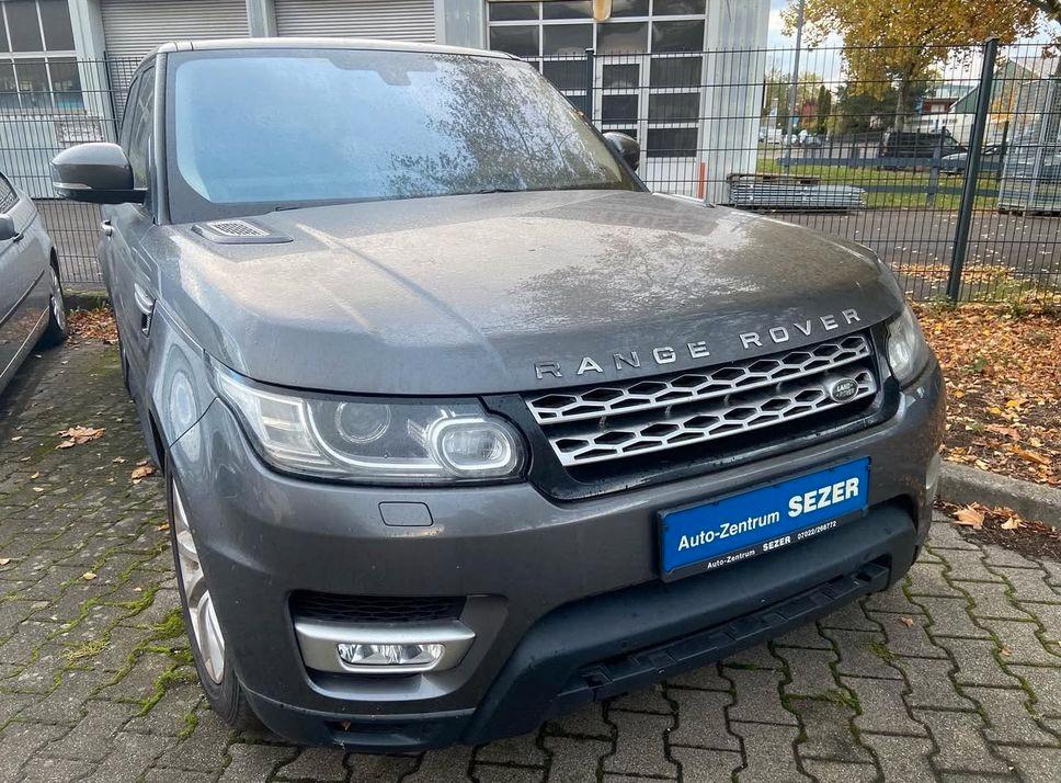 Land Rover Range Rover Sport 3.0 TDV6 HSE*!!MOTORSCHADEN!!