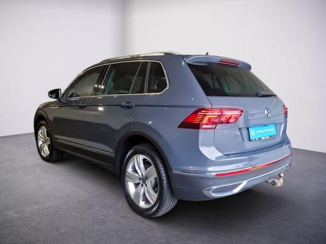 Tiguan 2.0 TDI DSG 4M ELEGANCE IQ.LIGHT+AHK+RFK+