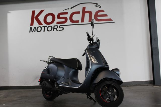 Vespa Sei Giorni II Edition 300 ABS ASR limitiert