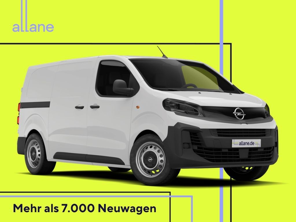 Opel Vivaro - Bild 5