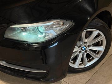 BMW 520 - 2