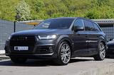 Audi Q7 quattro S line 7SITZER*PANO*LEDER*MATRIX*22 - Audi Q7: 22