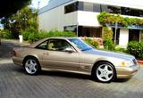 Mercedes-Benz SL 500 Edition Edition - gebrauchte Mercedes-Benz SL 500 aus dem Jahr 2001
