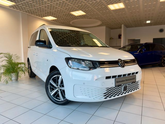 Volkswagen Caddy 2.0 TDI Life*ACC*AHK*Navi*SHZ*Klima*