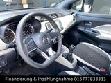 Nissan Micra N-Way Kamera Sitzheizung Bluetooth - Nissan Micra