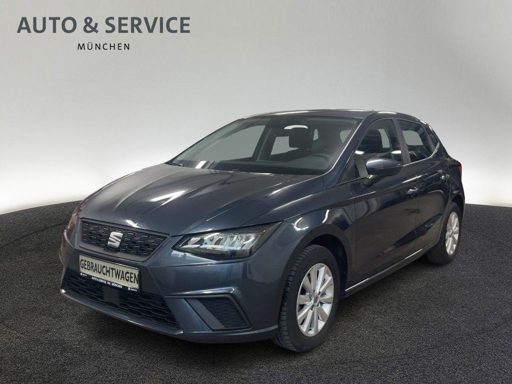 Image of Seat Ibiza