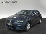 Seat Ibiza 1.0 TSI Style 5-Gang |LED|SPUR|CARPLAY|SHZ - Seat Ibiza Gebrauchtwagen in München