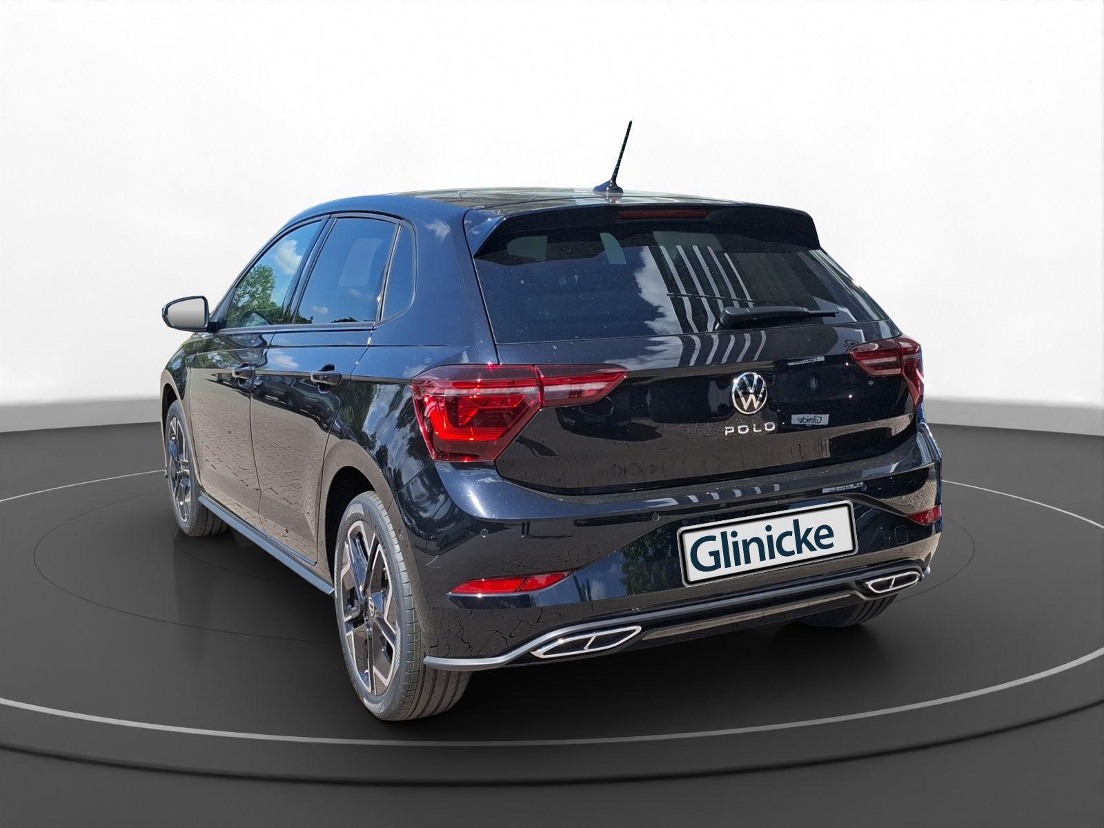 Volkswagen Polo R-Line 116 PS DSG ASG 3 Jahre RÜKA uvm., миниатюра 6