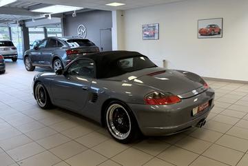 2004 Porsche BOXSTER 缩略图 21