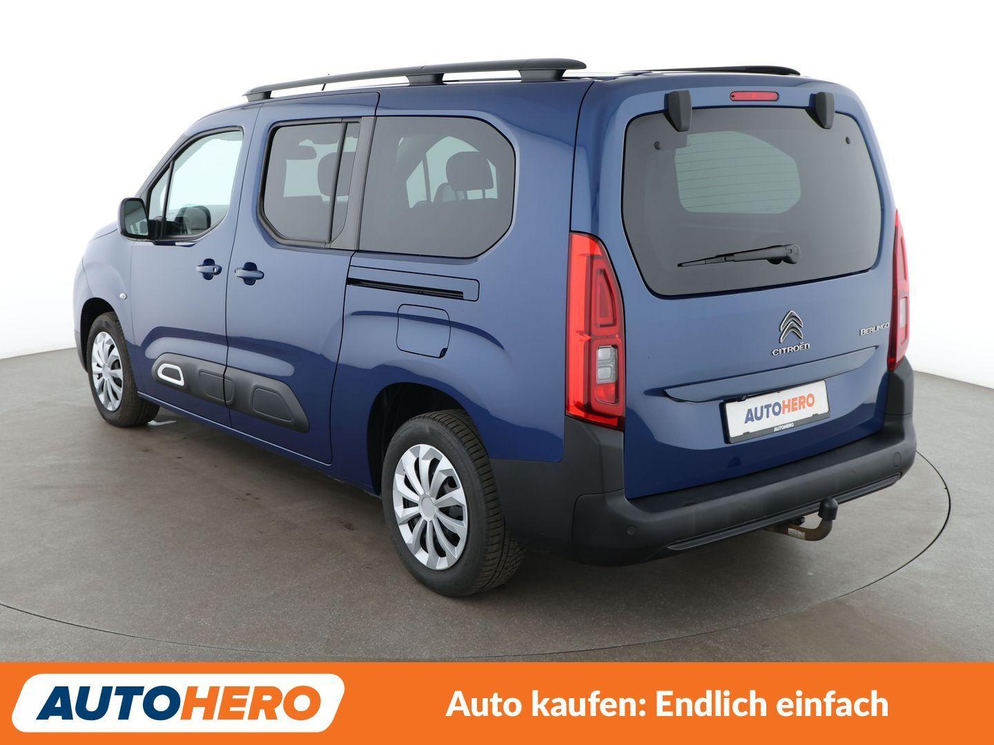 Citroen Berlingo 1.5 Blue-HDi Shine XL Aut.*NAVI*CAM*, миниатюра 3