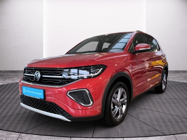 Fahrzeugabbildung Volkswagen T-Cross 1.0 TSI DSG R-Line LED IQ.LIGHT NAVI