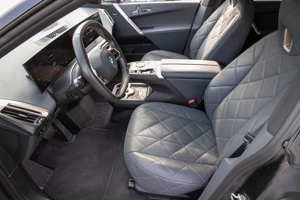 BMW iX - Bild 8