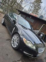 Jaguar JAGUAR XF BENZINER - gebrauchte Jaguar XF aus dem Jahr 2008