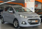 Hyundai i10 YES!*KLIMA*SITZ+LENKRADHZG*TEMPO*PDC* - Hyundai Gebrauchtwagen Bonn