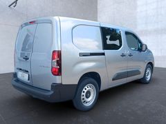Berlingo Doppelkabine XL Diesel Automatik Berlingo Doppelkabine XL Diesel Automatik