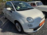 Fiat 500 Lounge - Fiat 500 Gebrauchtwagen in München