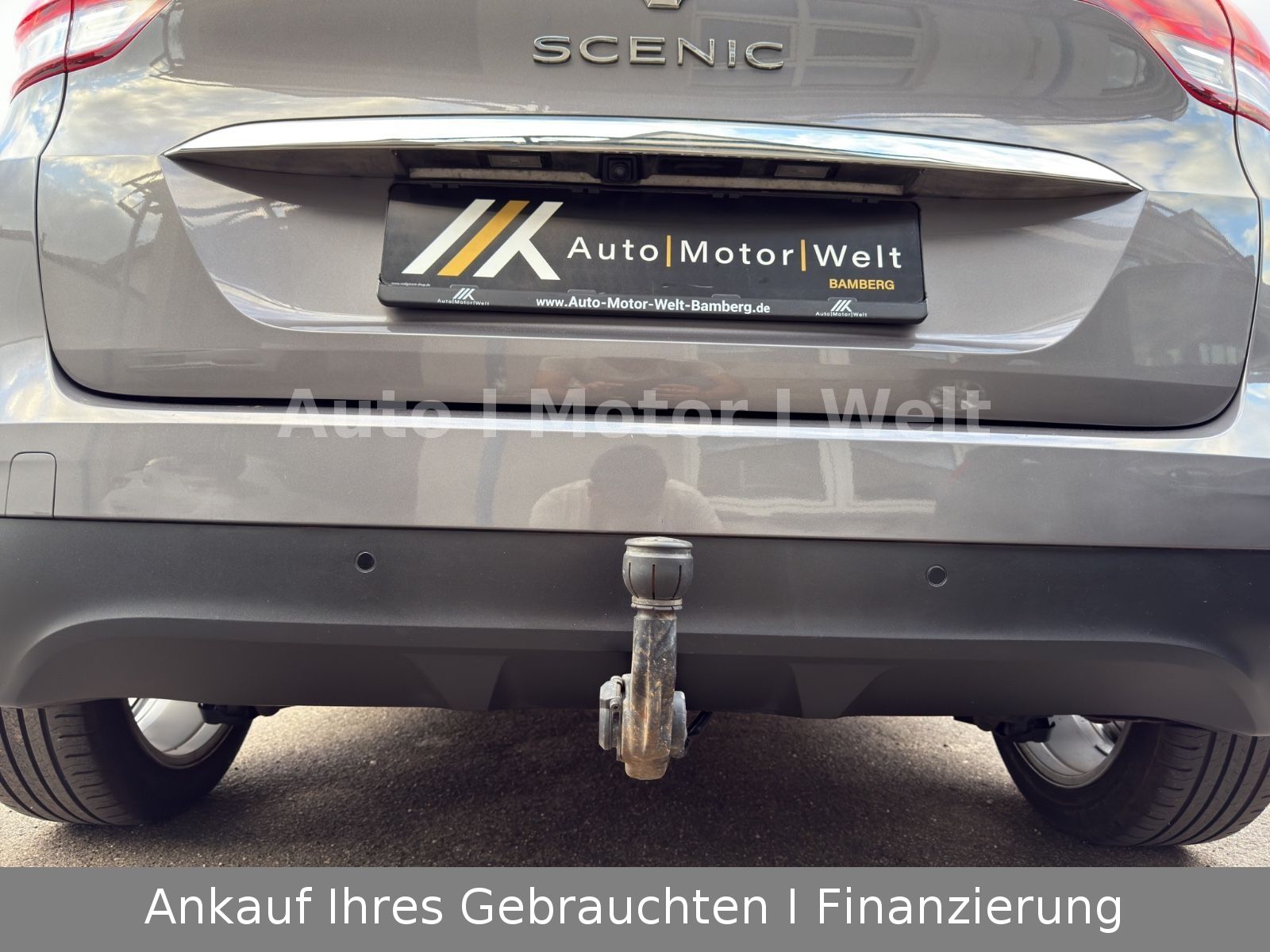 Fahrzeugabbildung Renault Scenic IV Intens AHK/20"ZOLL/MASSAGE/SHZ/HEAD-UP