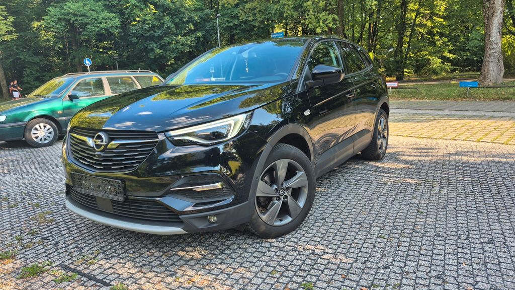 Image of Opel Grandland (X)