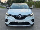 Renault Captur II Intens 1.3 TCe 140 Navi LED ACC 18" - Renault Captur Gebrauchtwagen in München